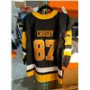 Image 3 : Pittsburgh Penguin Youth Jersey-Crosby (L)