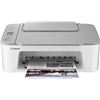 Image 1 : Canon Pixma TS3420 Wireless, Print, Copy, Scan-White Printer