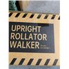 Image 4 : Elenker Upright Rollator Walker, model 921KDB-3-item may vary