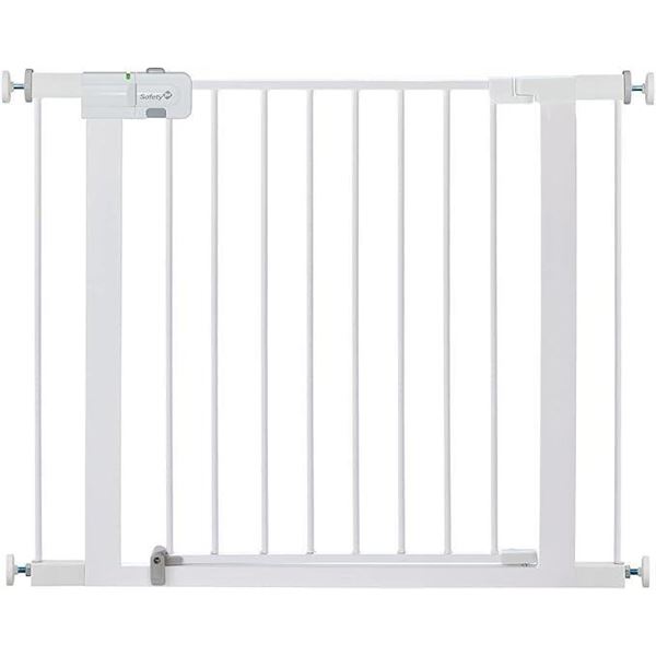 Safety 1st Walk-Thru Gate (29in-47in Wide- 36in high) GA106CWHO1ZY