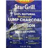 Image 2 : Royal Oak StarGrill Natural Hardwood Lump Charcoal (17.6lb)