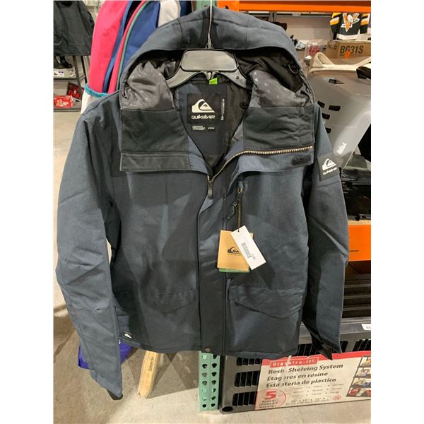 Quicksilver Mission Solid Junior Wintercoat (s)
