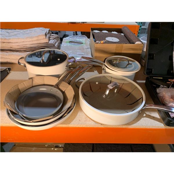 Original GreenPan with Magneto2 Induction Technology- all heat sources 10pcs