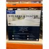 Image 1 : Stearns & Foster Queen ComfortOne Mattress Protector