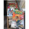 Image 1 : Large Box Lot of Collectible Comic Books