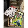 Image 3 : Large Box Lot of Collectible Comic Books