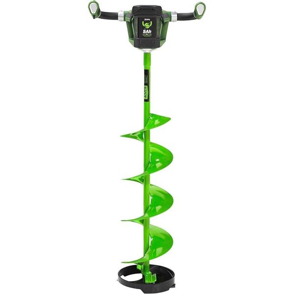 ION R1 39300 10" 5Ah  Electric Ice Auger Series