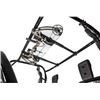 Image 1 : Kolpin Outdoors UTV Overhead In-Cab Gun & Bow Rack 2079 Black