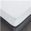 Image 1 : Stearns & Foster Comfort One Mattress Protector Queen Size