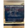 Image 3 : Stearns & Foster Comfort One Mattress Protector Queen Size