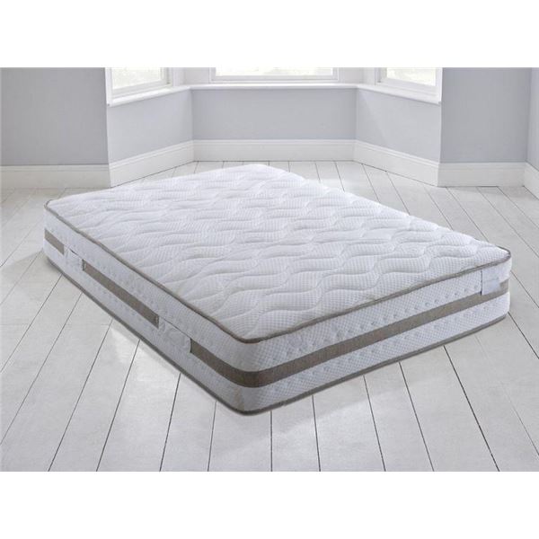 Cirrus 10" Queen Size Mattress In A Box Style May Vary From Stock Photo