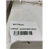 Image 3 : Cirrus 10" Queen Size Mattress In A Box Style May Vary From Stock Photo