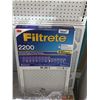 Image 1 : Lot of Furnace Filters 16x25x1 Set of 3 AND 20x25x1 Set of 3