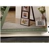 Image 4 : 6- Opening Memory Collage Photo Frame for Floor or Wall
