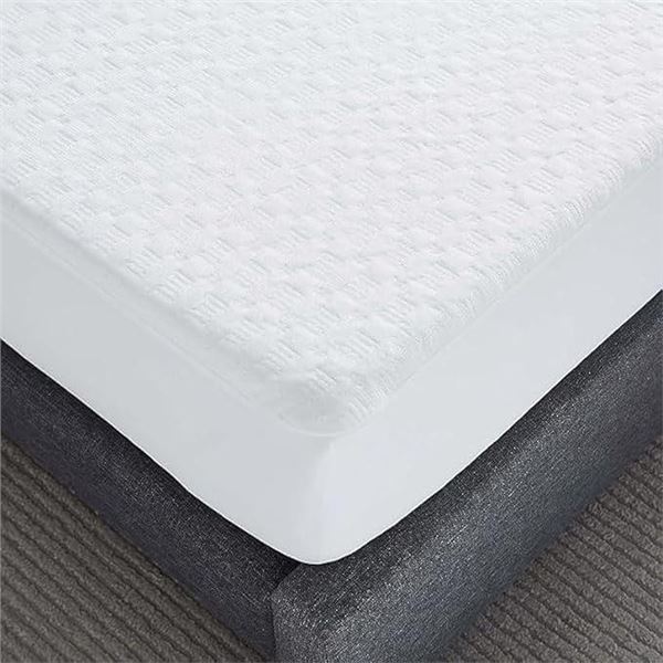 Stearns & Foster Comfort One Mattress Protector Queen Size