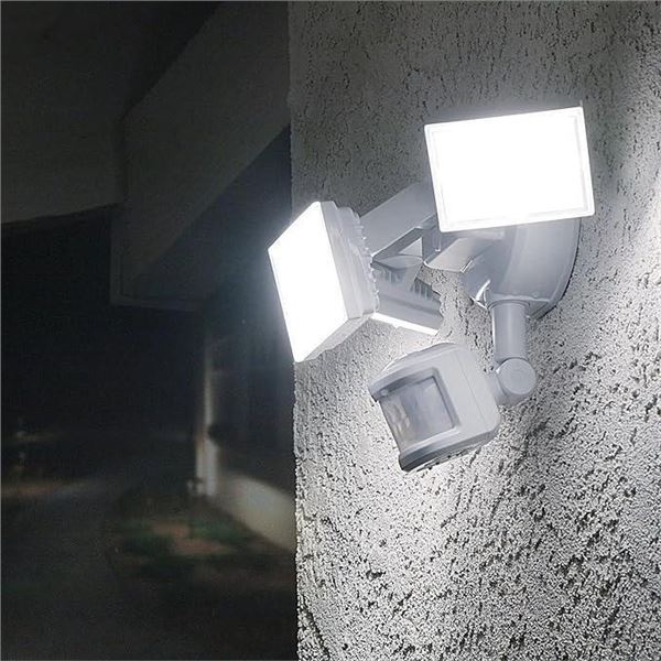 Koda Motion Activated LED Security Floodlight 4200 Lumens