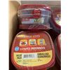 Image 2 : Rubbermaid Value Pack 2 - 1.25 Cup Lot of 4 packs