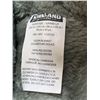 Image 2 : Kirkland Queen Size Plush Blanket Grey