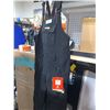 Image 4 : Ripzone Mens Clark 2.0Insulated Bib Pant Black Mens Size Small