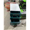 Image 3 : Under Desk 3 Drawer File Cabinet on Wheels