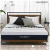 Image 1 : Novaform 25.4 cm (10 in.) SoFresh Responsive Foam Mattress  Antimicrobial King Size
