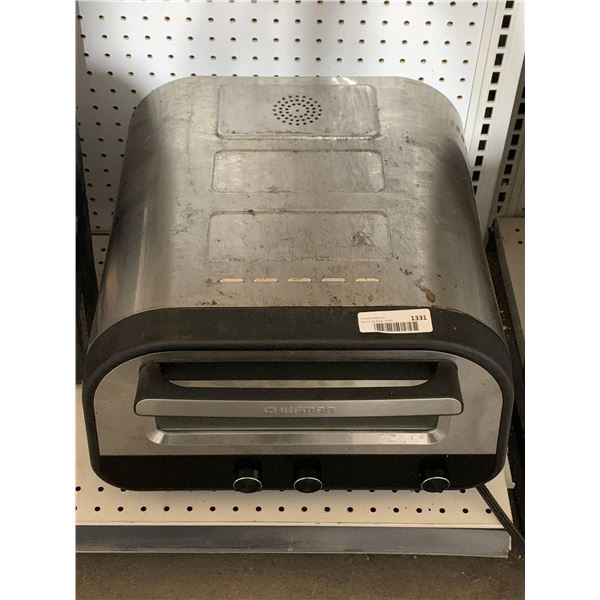 CHEFMAN Indoor Pizza Oven - Makes 12 Inch Pizzas in Minutes,