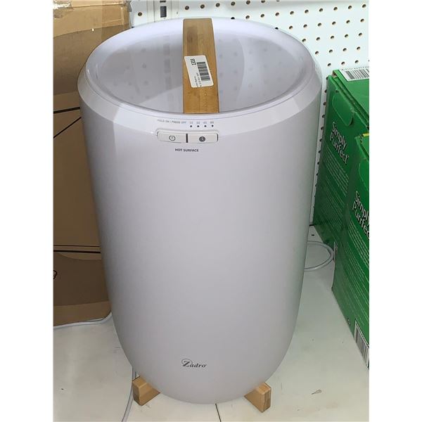 Zadro Large Hot Towel Warmer Bucket Timer Electric Towel Warmer for Bathroom Auto-Shut Off Heated To