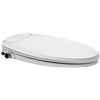 Image 1 : Brondell SWASH CL99 Non-Electric Bidet Toilet Seat