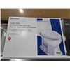 Image 2 : Brondell SWASH CL99 Non-Electric Bidet Toilet Seat