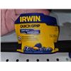 Image 2 : 2 Pack Irwin 12"  Quick Grip Light Duty Clamps
