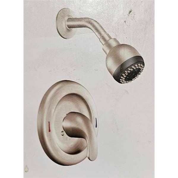 Moen Adler Shower & Handle Set