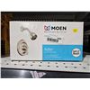 Image 2 : Moen Adler Shower & Handle Set