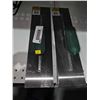 Image 1 : Lot of 2 Richard 16"x4" Finishing Trowells