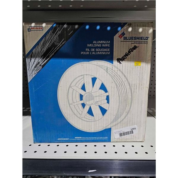 Air Liquide Aluminum Welding Wire 18 Lbs