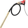 Image 1 : VEVOR Handheld Concrete Vibrator, 800W Electric Vibrator 13000 VPM, Electric Concrete Vibrating Tool