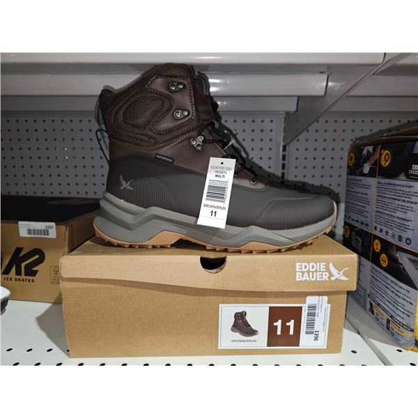 Eddie Bower  Men's 3/4 Height Winter Boots - Size 11