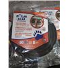 Image 2 : Polar Bear Weatherproofing Moisture Proof  Foam Insulating Tape, 3x10'