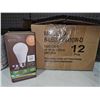Image 1 : Greenchoice A19 LED 800 Lumen Light Bulbs 12 Count