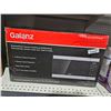 Image 2 : Galanz Express Wave 1.1-cu ft 1000-Watt Countertop Microwave (Stainless Steel)