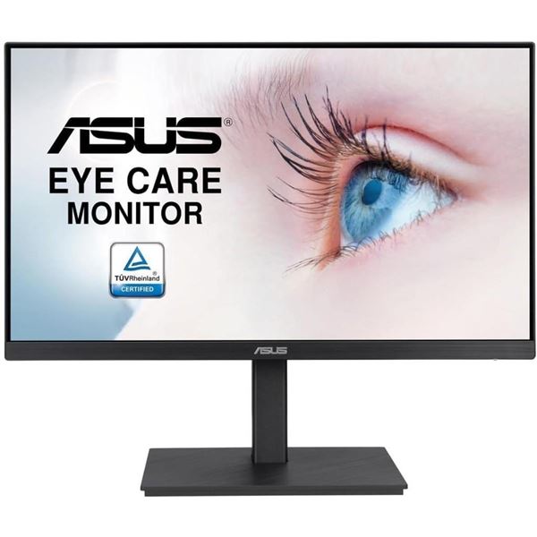 ASUS 27” 1080P Monitor (VA27EQSB) - Full HD, IPS, 75Hz, Adaptive-Sync
