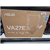 Image 2 : ASUS 27” 1080P Monitor (VA27EQSB) - Full HD, IPS, 75Hz, Adaptive-Sync