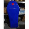 Image 2 : Sno-Storm 48in Foam Snowboard - Blue/ Red