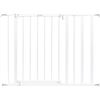 Image 1 : Summer Infant Everywhere Extra Wide Walk-thru Safety Baby Gate, Fits Openings 28.75-39.75” 