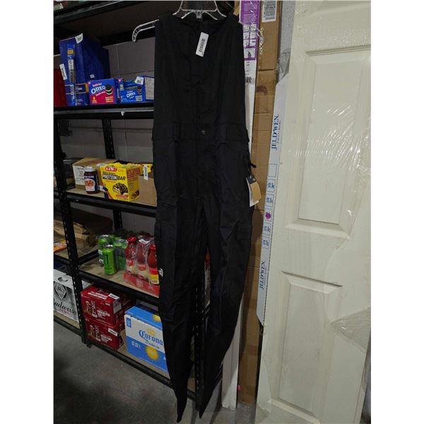 The North Face Freedom Bib TNF Black Snow Pants - Adult XL
