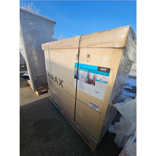 MAXX Tub Shower Insert 85Tx60Wx30D