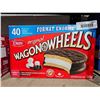 Image 1 : Dare Wagonwheels Snacks 1.4kg