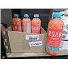 Image 1 : Roar Organic Georga Peach Vitamin Enhanced Beverage 10x532nl