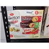 Image 1 : Breton Vinta Cracker Variety Pack 1.25Kg