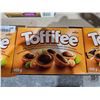 Image 2 : Toffifee Caramel & Chocolate Candies with A Hazelnut Center 3x400g
