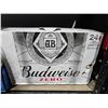 Image 1 : Budweiser Zero - Non-Alcoholic Beer - 24x355ml